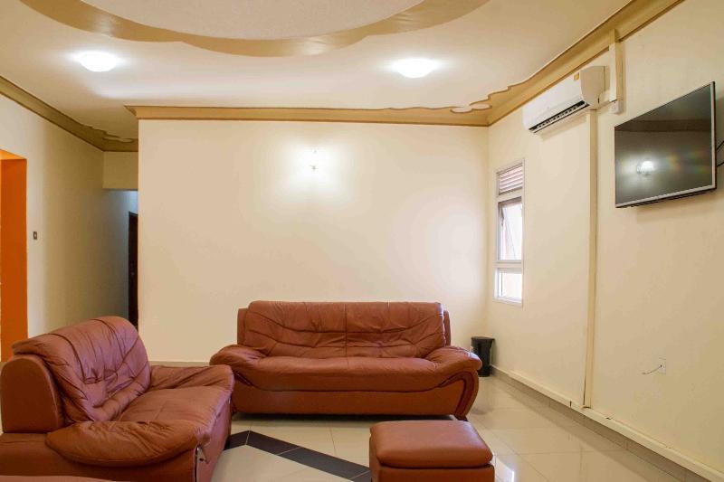 Akello Annex Hotel Soroti