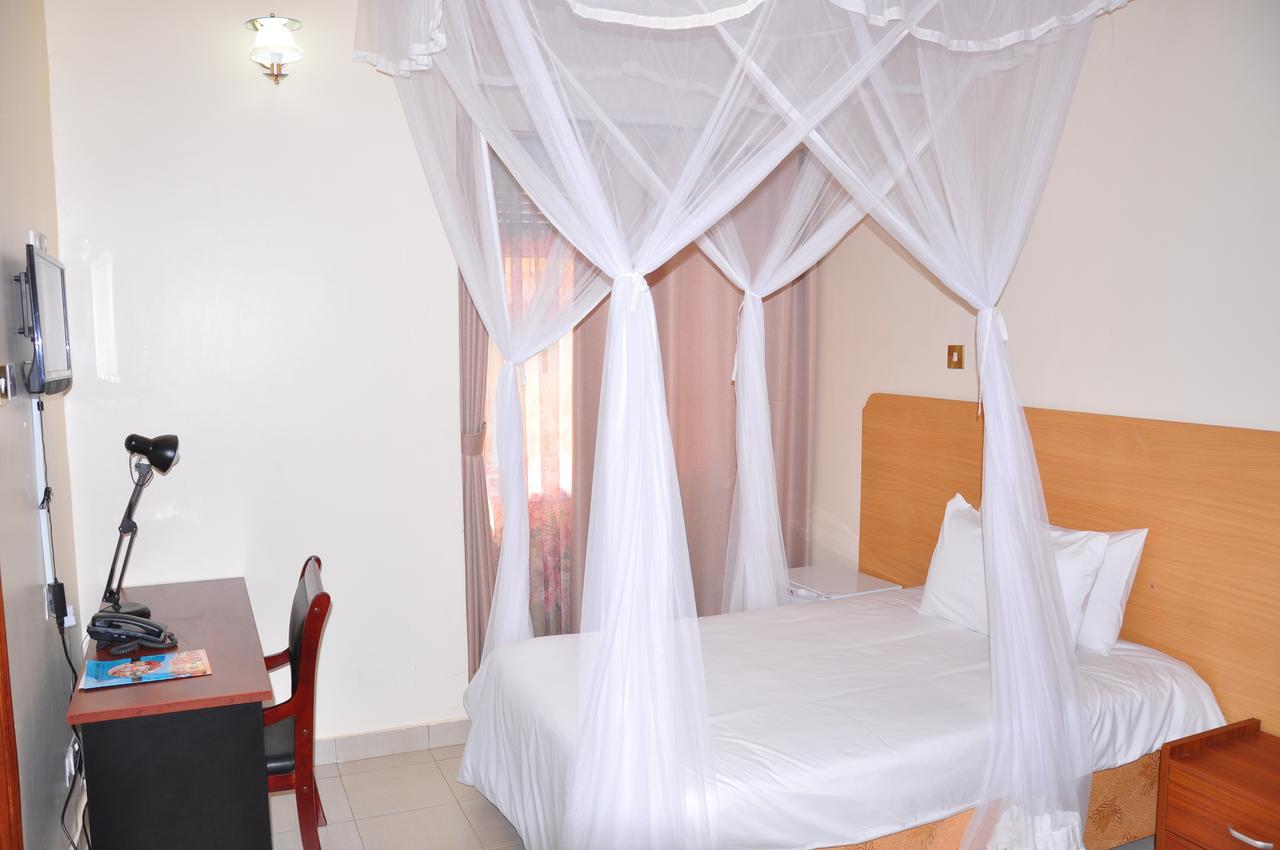 Akello Annex Hotel Soroti