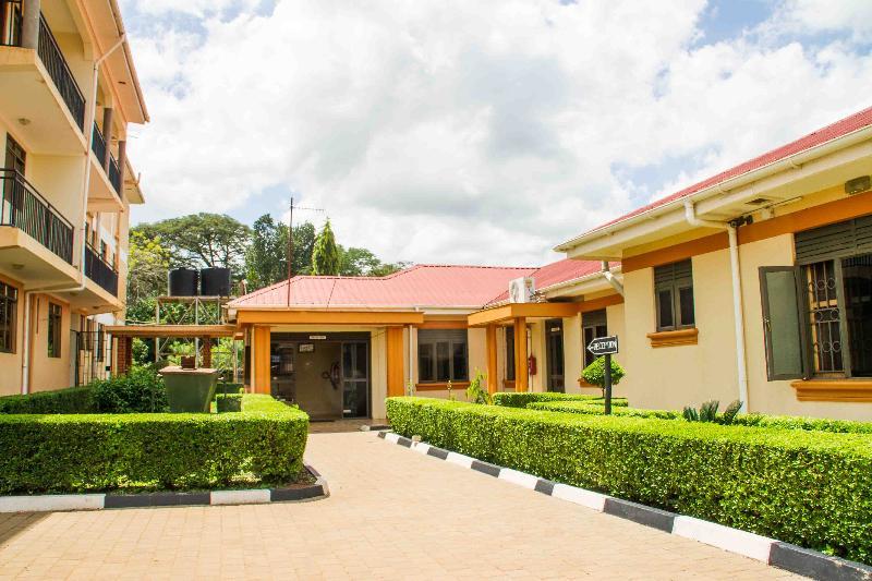Akello Annex Hotel Soroti